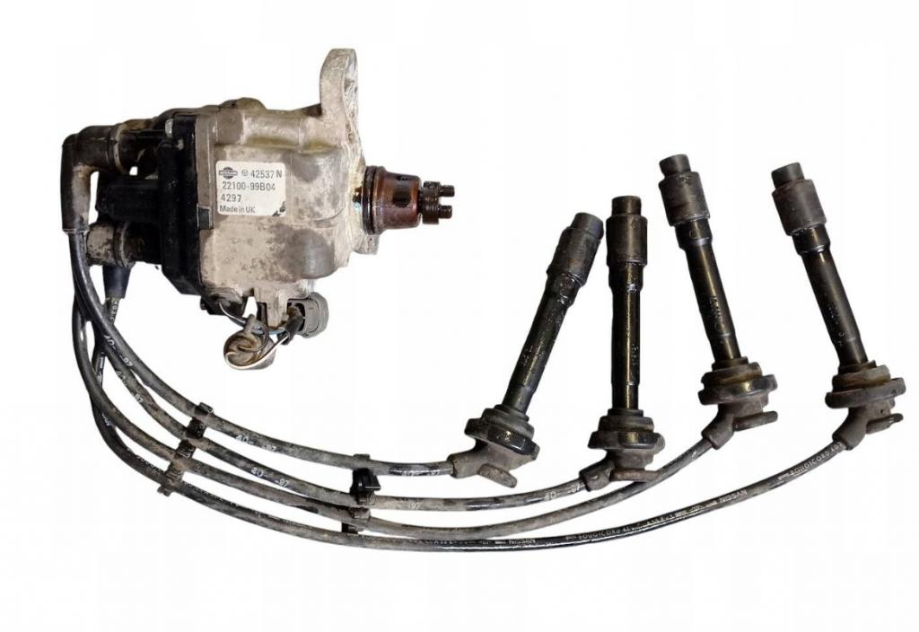 Nissan Micra K11 1992-2003 hatchback 1.0 16v petrol MT 40 kW 1998  Zapaľovací modul 22100-99B04