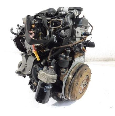 Volkswagen Golf III 1991-1998 hatchback 1.9 TD diesel MT 55 kW 1996 Motor diesel AAZ