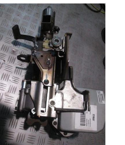 Renault Modus hatchback 1.4 16v petrol MT 72 kW 2004  Riadenie 8200433516