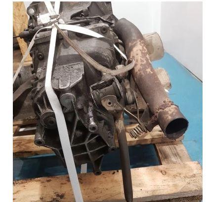 Volkswagen Passat B5 1995-2005 sedan 1.8 T petrol MT 110 kW 2003  Prevodovka manuálna DVX