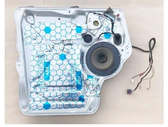 Volkswagen Transporter T5 2003-2015 hatchback 2.5 TDI diesel MT 96 kW 2007  Mechanizmus sťahovania okna predný ľavý 7H0837729