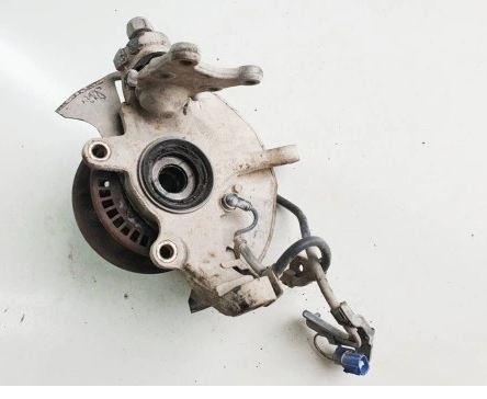 Isuzu D-MAX I  2010 100 kW 2010 2.5TD 136KM 02- 2500  Náboj kolesa predný pravý