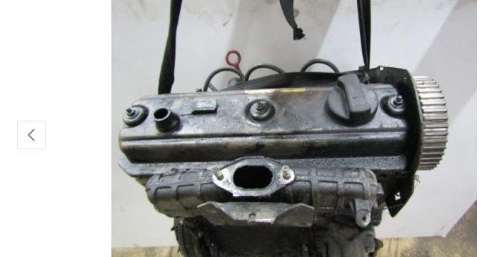 Volkswagen Passat B3 1988-1993 combi 1.9 TD diesel MT 55 kW 1993  Motor diesel AAZ