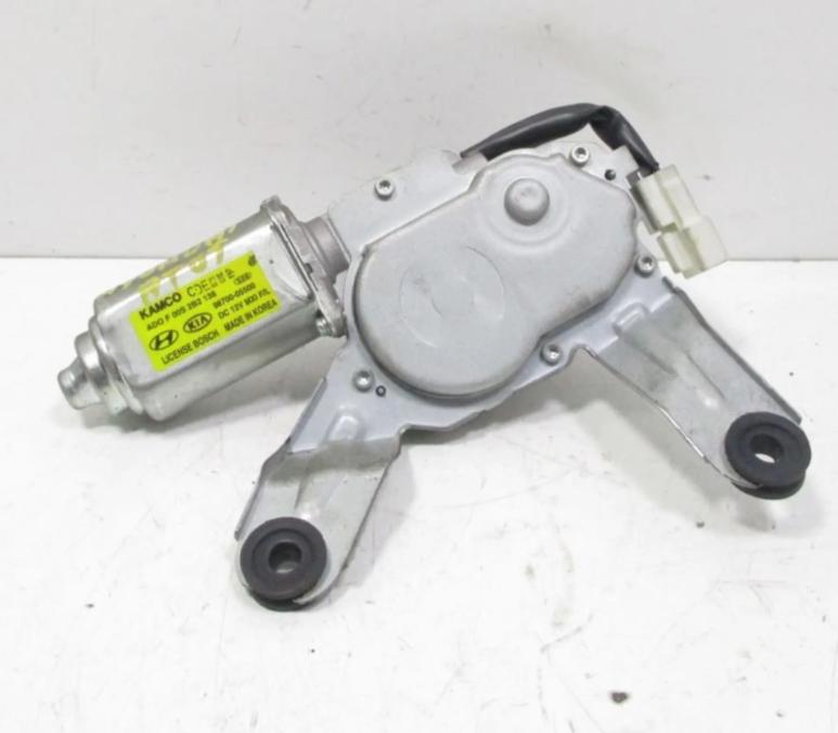 Hyundai Atos hatchback 1.0 petrol MT 43 kW 2002  Motorček stieračov zadný 9870005500