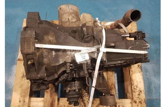 Volkswagen Passat B5 1995-2005 sedan 1.8 T petrol MT 110 kW 2003  Prevodovka manuálna DVX