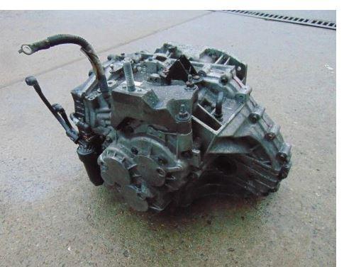 Ford S-max hatchback 2.0 TDCI diesel MT 103 kW 2008  Prevodovka automatická AV9R7000AH