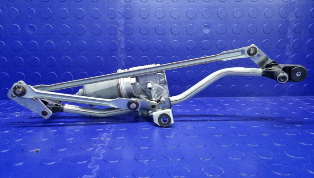 Audi A5 8T 2007-2016 Mechanizmus stieračov predný 8T1955119D