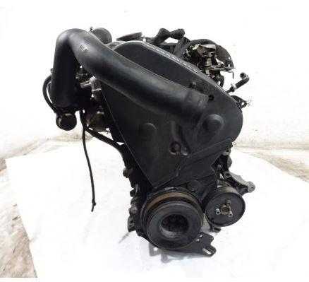 Volkswagen Golf III 1991-1998 hatchback 1.9 TD diesel MT 55 kW 1996 Motor diesel AAZ