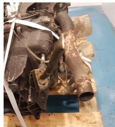 Volkswagen Passat B5 1995-2005 sedan 1.8 T petrol MT 110 kW 2003  Prevodovka manuálna DVX