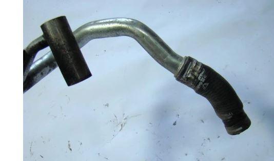 Fiat Ducato IV 2014- 3.0 D diesel MT 130 kW 2016  Hadica chladenia 5801969379