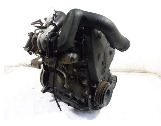 Volkswagen Golf III 1991-1998 hatchback 1.9 TD diesel MT 55 kW 1996  Motor diesel AAZ