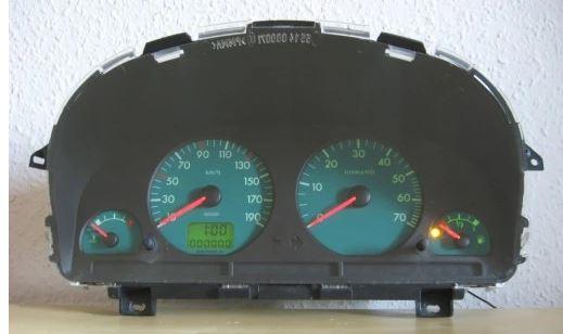 Citroen Berlingo II 2008-2018 hatchback 1.6 HDI diesel MT 66 kW 2011  Prístrojová doska 9639368680