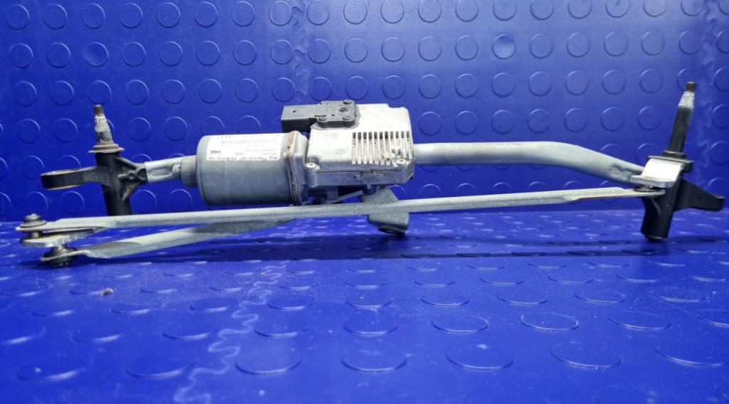 Audi A5 8T 2007-2016 Mechanizmus stieračov predný 8T1955119D