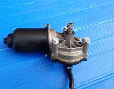 Suzuki Alto 2009-2014 hatchback 1.0 petrol MT 50 kW 2011  Motorček stieračov predný 38100M68K00