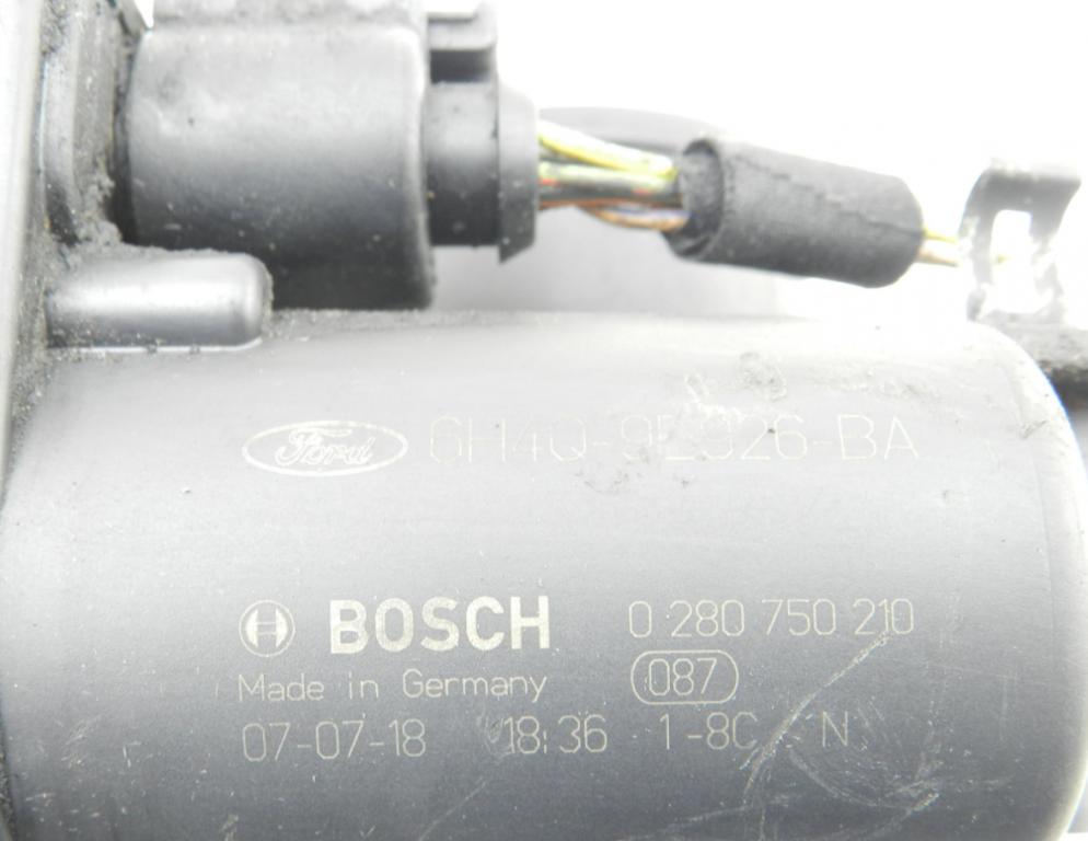 Land Rover Range Rover III L322 2001-2012 hatchback 3.6 TD V8 diesel AT 200 kW 2009  Škrtiaca klapka 6H4Q9E926BA  0280750210