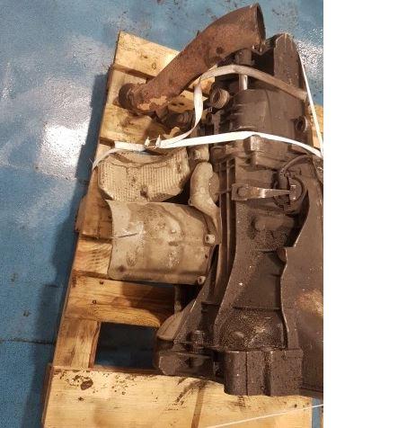 Volkswagen Passat B5 1995-2005 sedan 1.8 T petrol MT 110 kW 2003  Prevodovka manuálna DVX