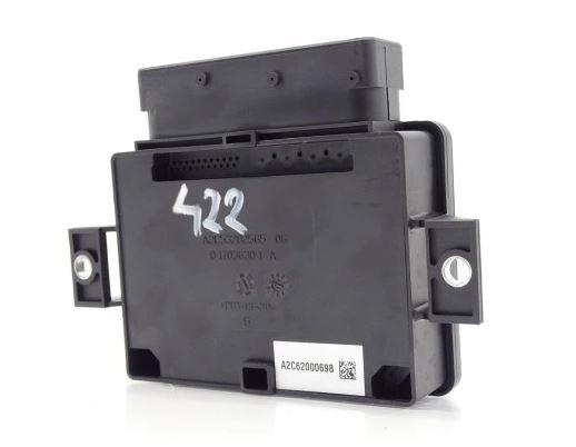 Audi Q5 2008-2016 hatchback 2.0 TFSI petrol AT 165 kW 2014  Modul ručnej (parkovacej) brzdy 8K0907801N