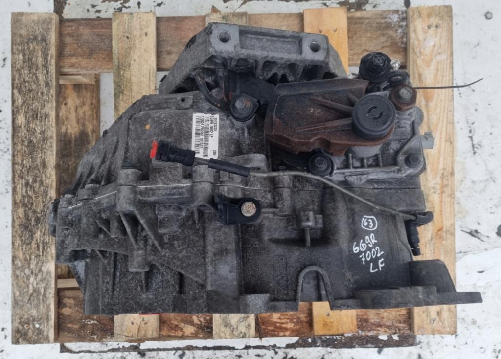 Volvo V70 III 2007-2016 combi 2.4 D diesel MT 120 kW Prevodovka manuálna 30783235 6G9R-7002-LF