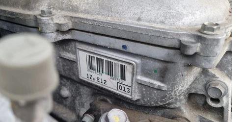 Toyota Corolla E15 2007-2014 sedan 1.6 VVTi 16v petrol 91 kW 2008  Motor benzín