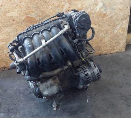 Chevrolet Aveo T250 2006-2011 sedan 1.2 8v petrol 53 kW 2005  Motor benzín B12S1