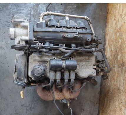 Chevrolet Aveo T250 2006-2011 sedan 1.2 8v petrol 53 kW 2005  Motor benzín B12S1