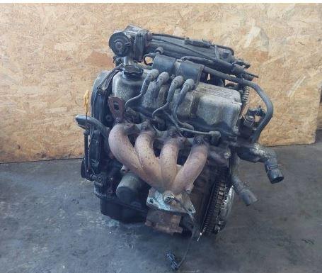 Chevrolet Aveo T250 2006-2011 sedan 1.2 8v petrol 53 kW 2005  Motor benzín B12S1