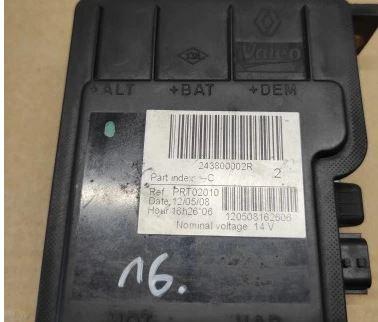 Renault Laguna III 2007-2015 combi 2.0 T 16v petrol AT 125 kW 2008  Modul 243800002R