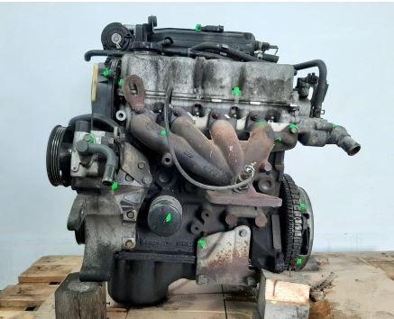 Chevrolet Aveo T200 2003-2008 hatchback 1.2 8v petrol 53 kW 2005 Motor benzín B12S1