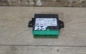 Peugeot 508 2010-2018 combi 2.0 HDI diesel AT 120 kW 2015  Modul parkovacích senzorov 9800210480