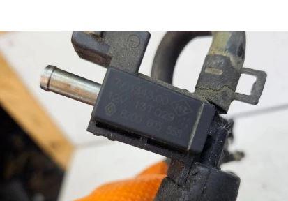 Renault Megane III 2008-2016 combi 1.2 TCE petrol MT 97 kW 2015  Hadica chladenia vzduchu 165761904R