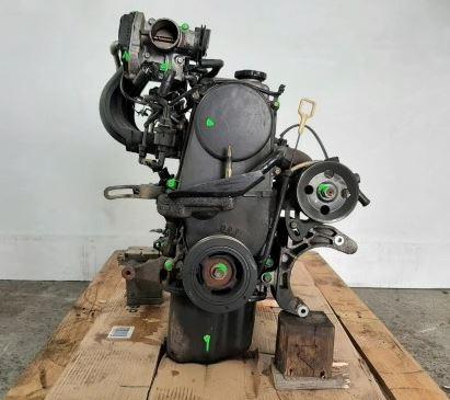 Chevrolet Aveo T200 2003-2008 hatchback 1.2 8v petrol 53 kW 2005 Motor benzín B12S1