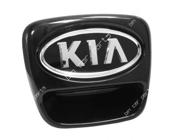 Kia Picanto II 2011-2017 hatchback 1.0 12v petrol MT 50 kW 2013  Kľučka zadnej kapoty vonkajšia 817201Y010