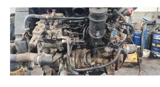 Peugeot 405 sedan 1.9 D diesel 51 kW 0 Motor diesel D9B