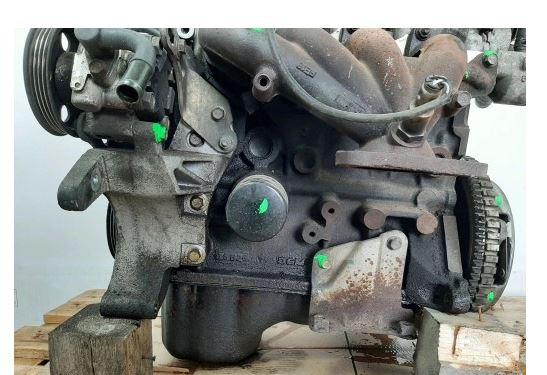 Chevrolet Aveo T200 2003-2008 hatchback 1.2 8v petrol 53 kW 2005 Motor benzín B12S1