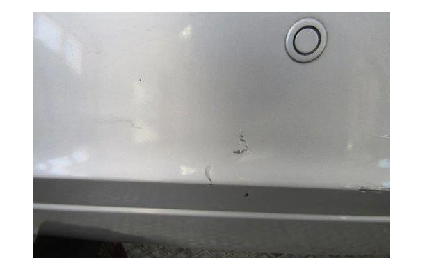 Skoda Fabia II 2007-2014 combi Nárazník zadný