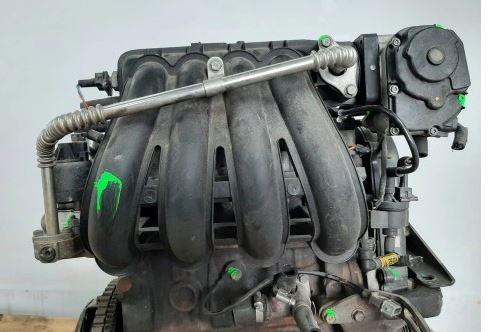 Chevrolet Aveo T200 2003-2008 hatchback 1.2 8v petrol 53 kW 2005 Motor benzín B12S1