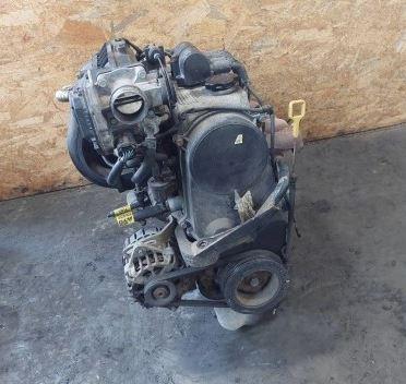 Chevrolet Aveo T250 2006-2011 sedan 1.2 8v petrol 53 kW 2005  Motor benzín B12S1