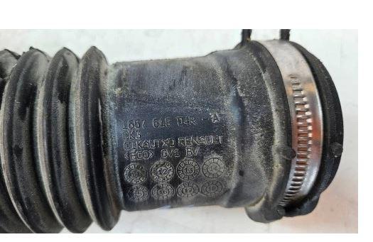 Renault Megane III 2008-2016 combi 1.2 TCE petrol MT 97 kW 2015  Hadica chladenia vzduchu 165761904R