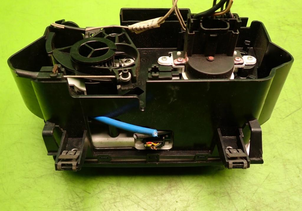 Peugeot Boxer II 2006-2018 2.2 HDI diesel 88 kW 2008  Panel kúrenia/klimatizácie 168340200