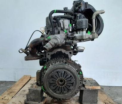 Chevrolet Aveo T200 2003-2008 hatchback 1.2 8v petrol 53 kW 2005 Motor benzín B12S1