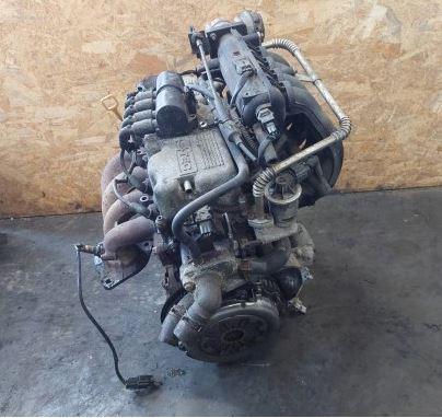 Chevrolet Aveo T250 2006-2011 sedan 1.2 8v petrol 53 kW 2005  Motor benzín B12S1