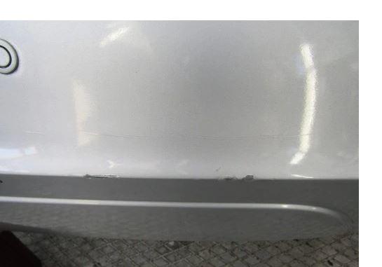 Skoda Fabia II 2007-2014 combi Nárazník zadný