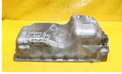 Suzuki Grand Vitara I 1998-2005 suv 2.0 HDI diesel 80 kW 2002  Olejová vaňa zy34027115