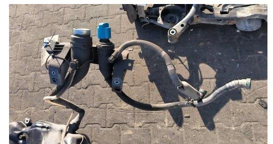 Skoda Superb III 2015-2024 combi   Palivová nádrž 3Q020101