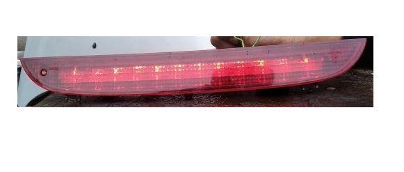 Peugeot 206 combi 1.6 HPI petrol 115 kW 2012  Brzdové svetlo zadné (horné) 9641595480