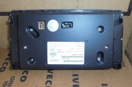 Iveco  IVECO STRALIS HI-WAY  Displej 5801677506