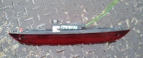 Peugeot 206 combi 1.6 HPI petrol 115 kW 2012  Brzdové svetlo zadné (horné) 9641595480