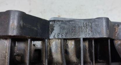 Mercedes E W211 2002-2009 sedan 2.2 CDI diesel AT 90 kW 2005  Sacie potrubie A6460902337