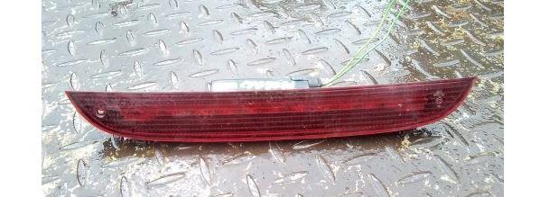 Peugeot 206 combi 1.6 HPI petrol 115 kW 2012  Brzdové svetlo zadné (horné) 9641595480