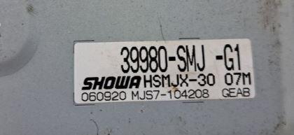 Honda Civic VIII 2006-2011 sedan 1.8 16v petrol MT 103 kW 2007  Riadiaca jednotka 39980SMJG1